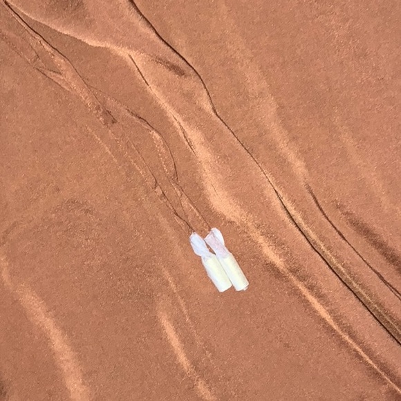 NWT BANANA REPUBLIC Heritage High/low Midi Skirt - Size S - Picture 4 of 9